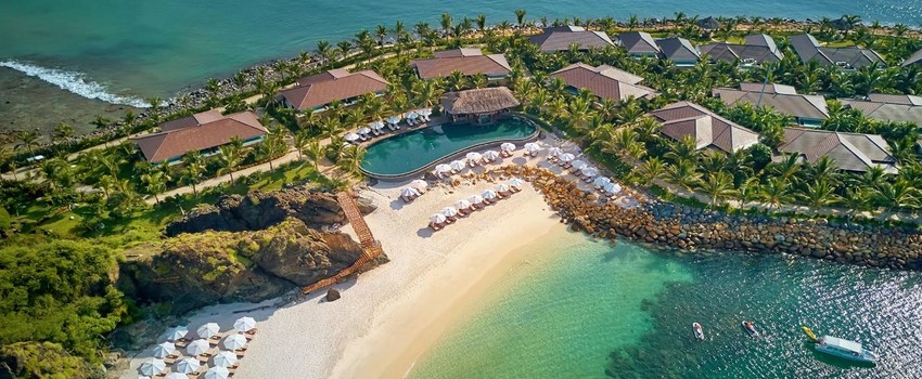 Biệt thự biển Vinhome Cần Giờ